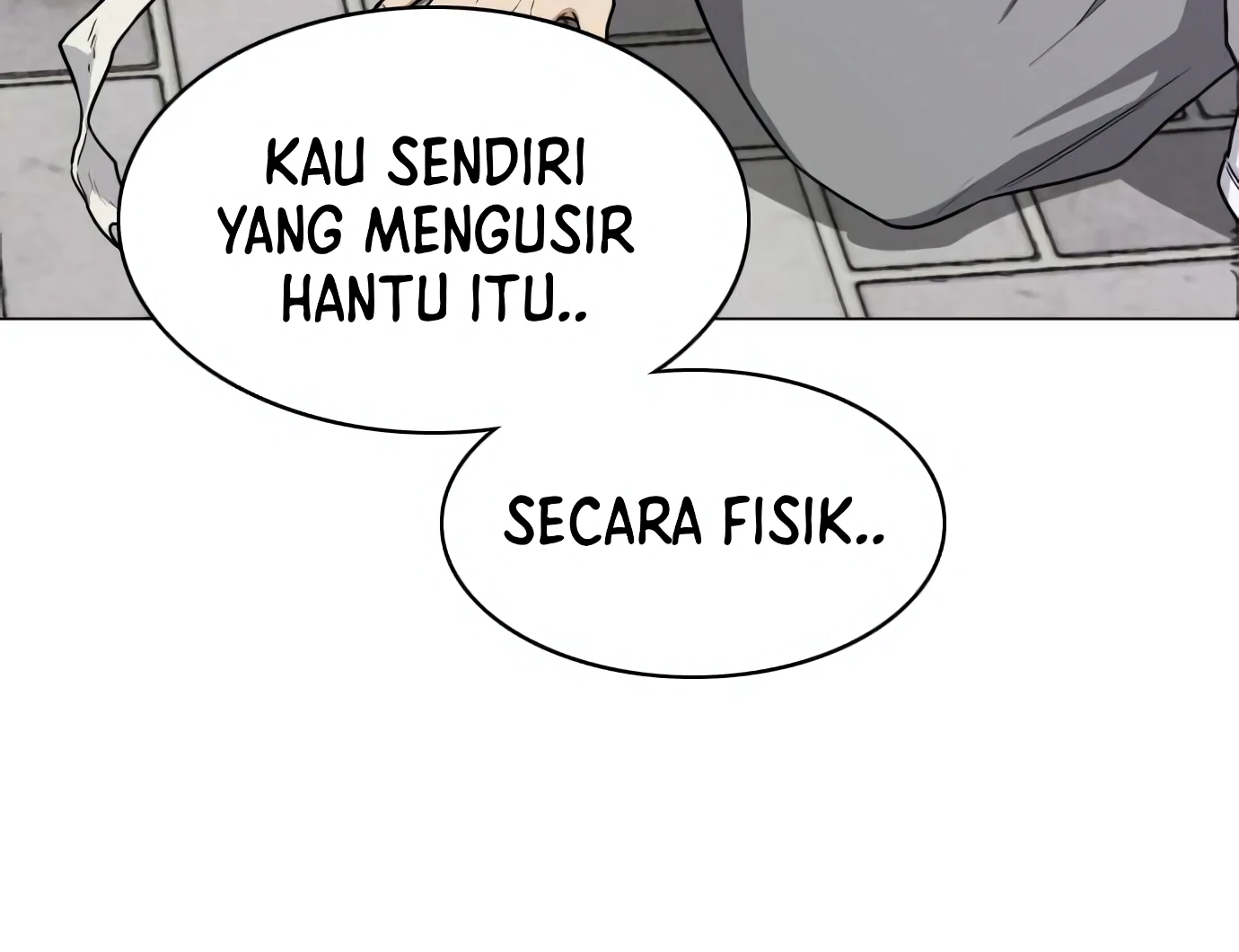 The Shaman’s Blade Chapter 26 Gambar 115