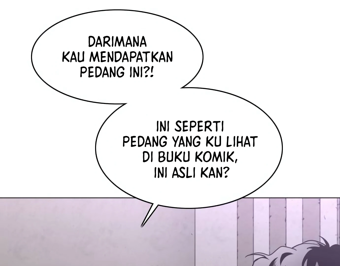 The Shaman’s Blade Chapter 26 Gambar 117