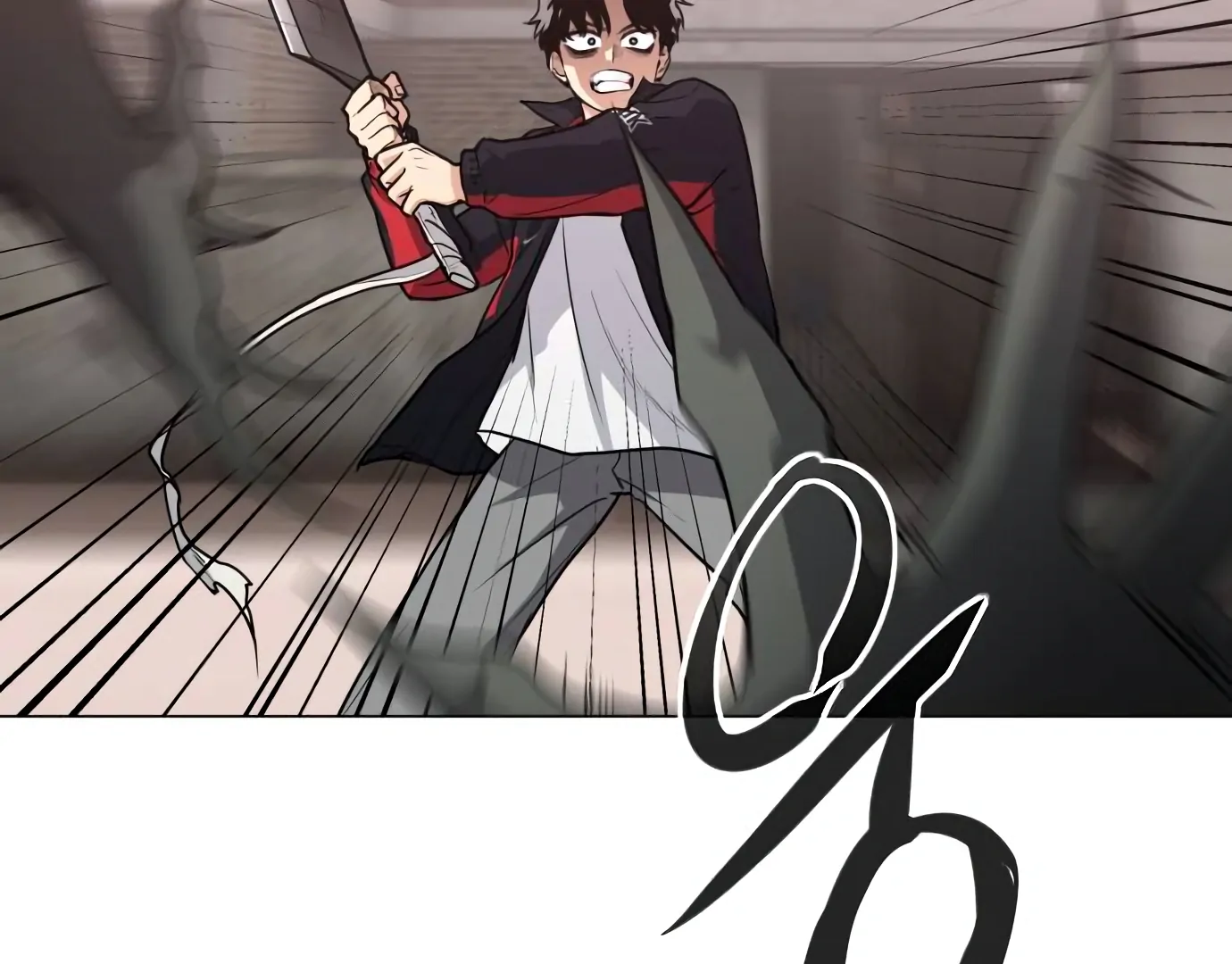 The Shaman’s Blade Chapter 26 Gambar 12
