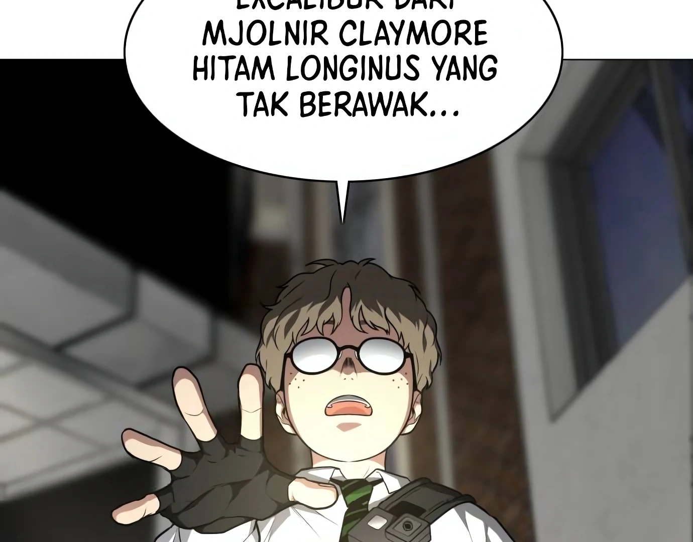 The Shaman’s Blade Chapter 26 Gambar 127