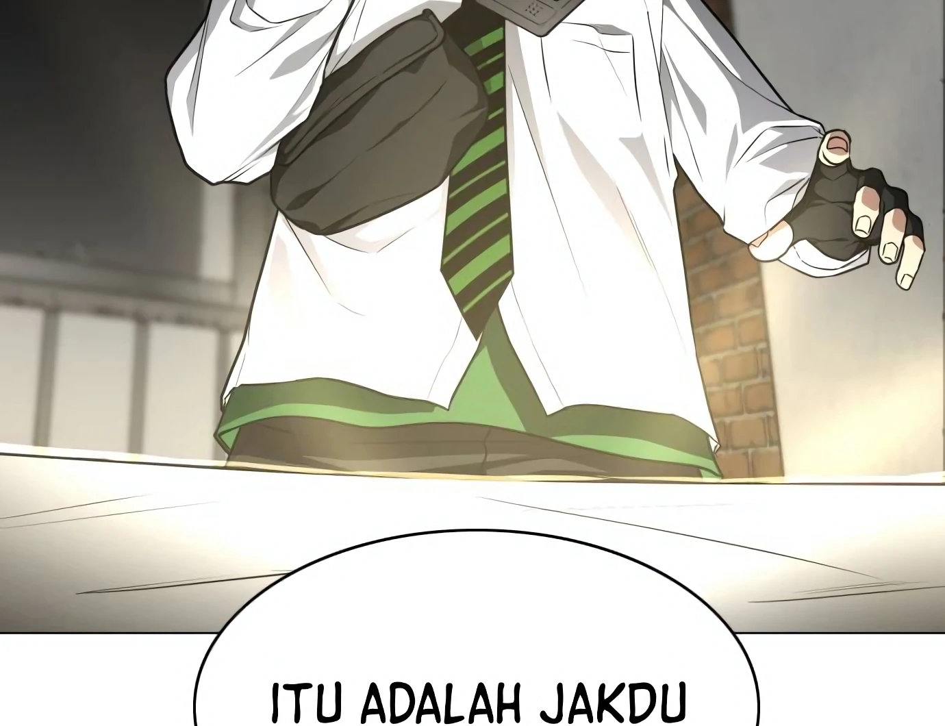 The Shaman’s Blade Chapter 26 Gambar 128