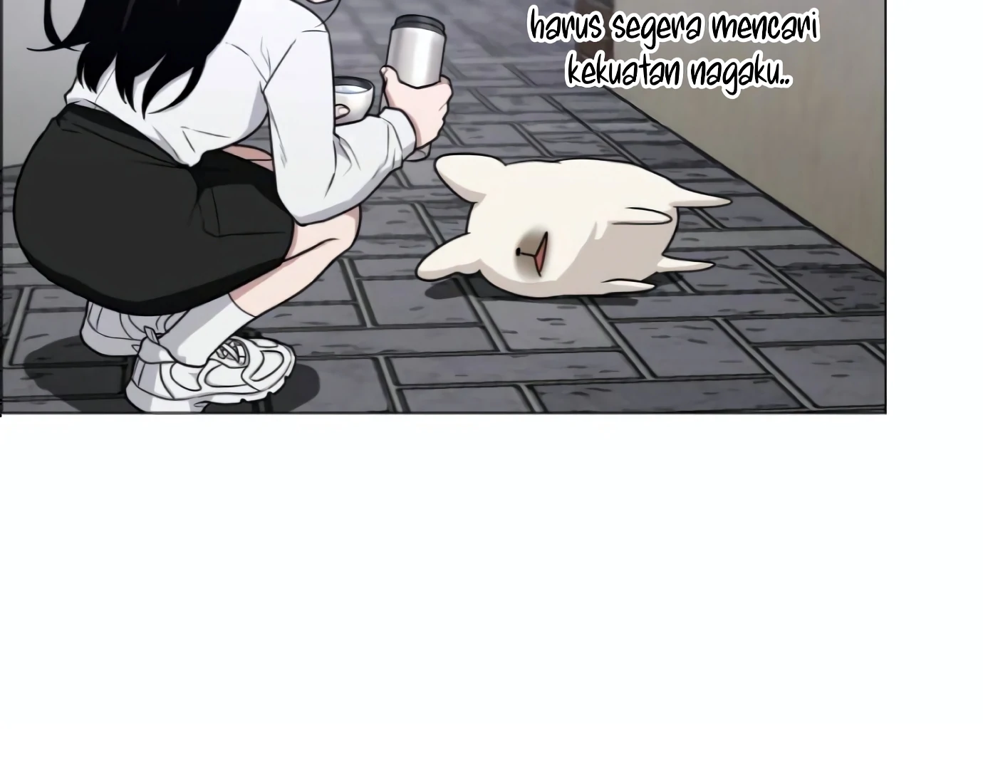 The Shaman’s Blade Chapter 26 Gambar 139
