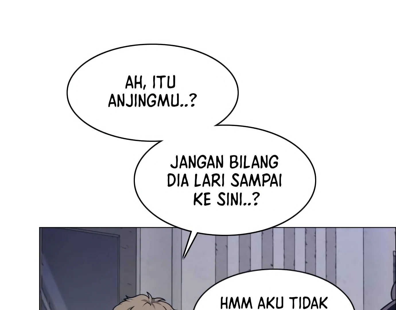 The Shaman’s Blade Chapter 26 Gambar 140