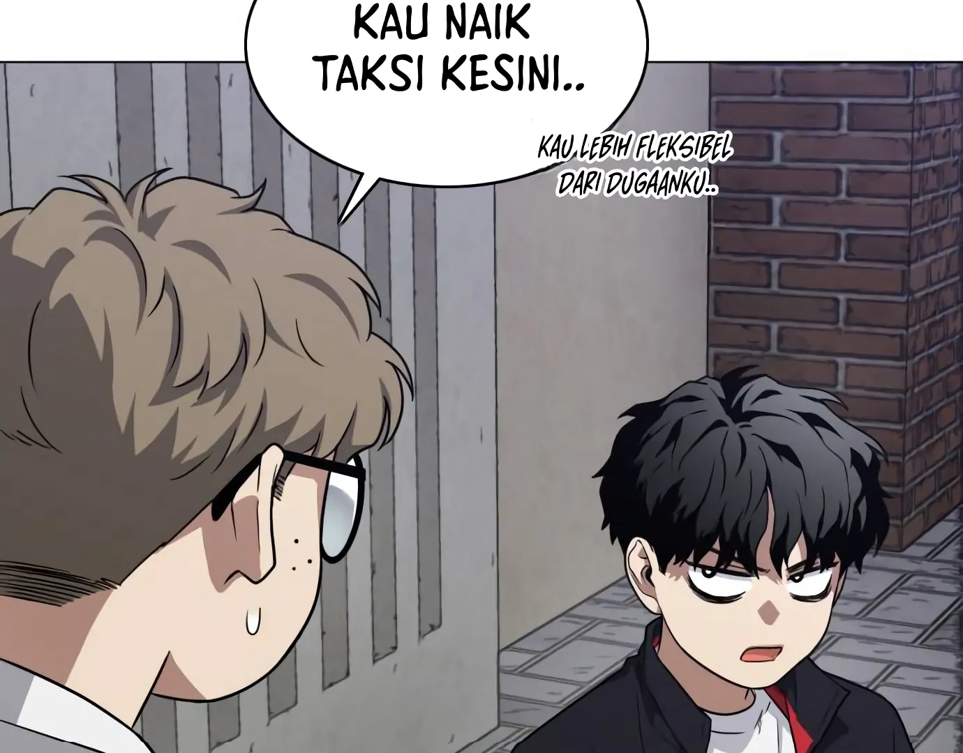 The Shaman’s Blade Chapter 26 Gambar 145