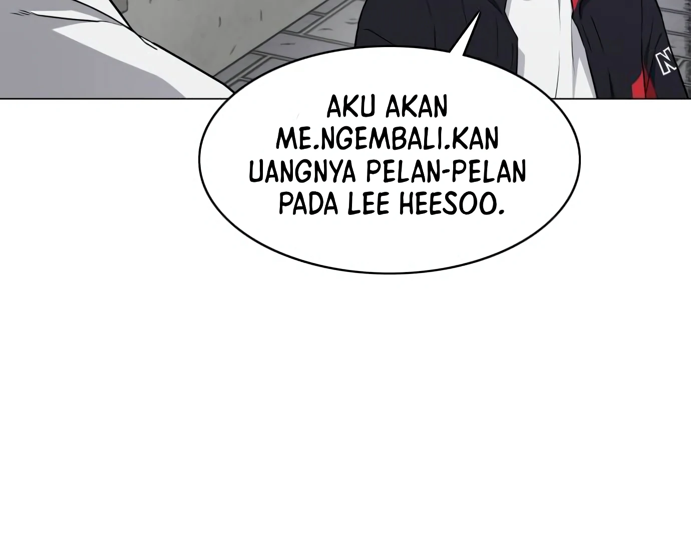 The Shaman’s Blade Chapter 26 Gambar 146