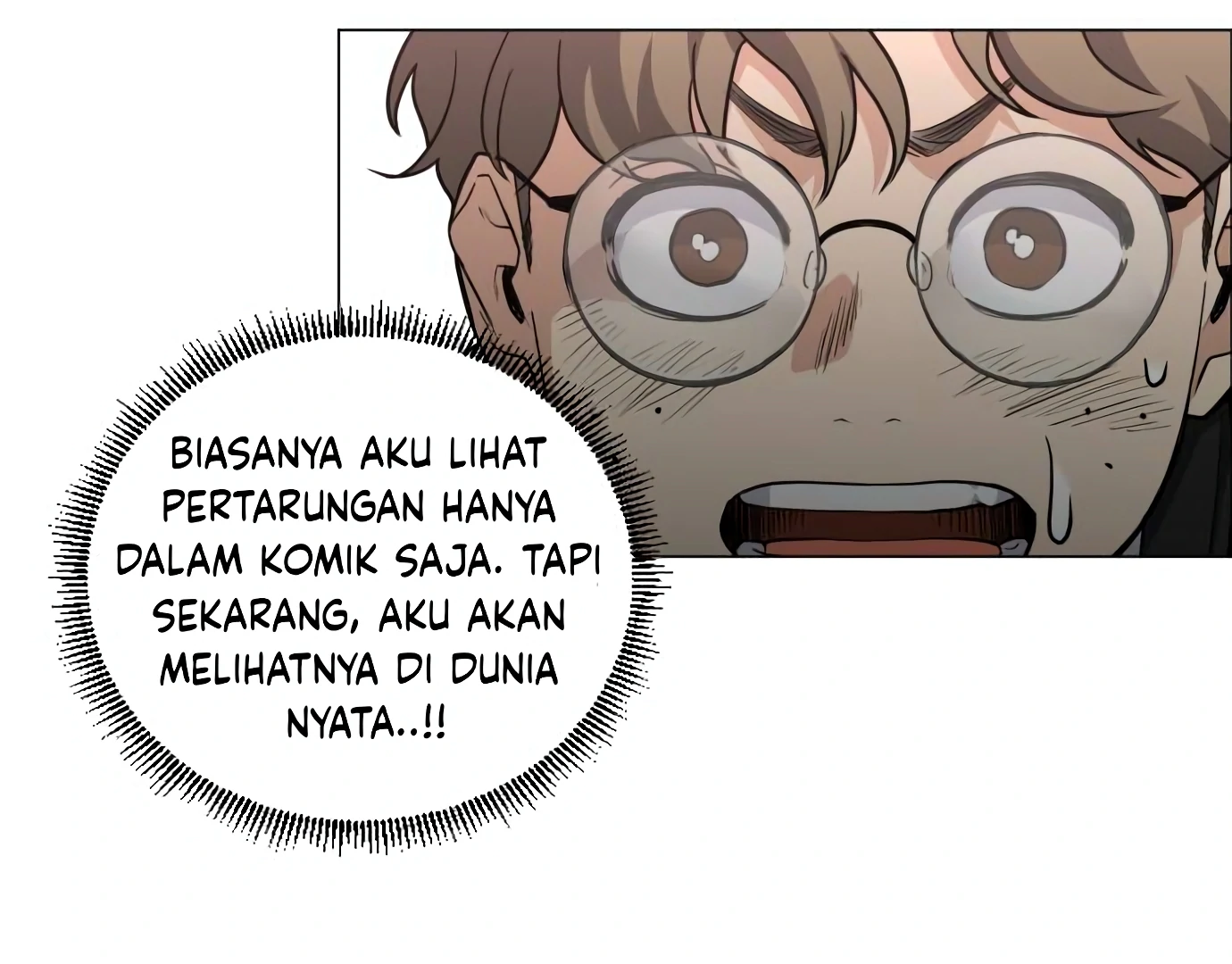 The Shaman’s Blade Chapter 26 Gambar 15
