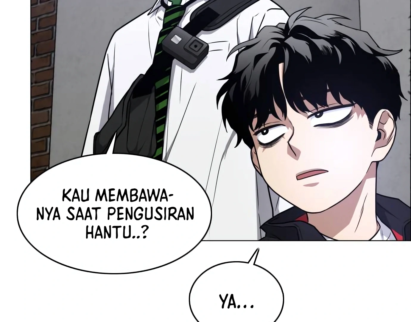The Shaman’s Blade Chapter 26 Gambar 151
