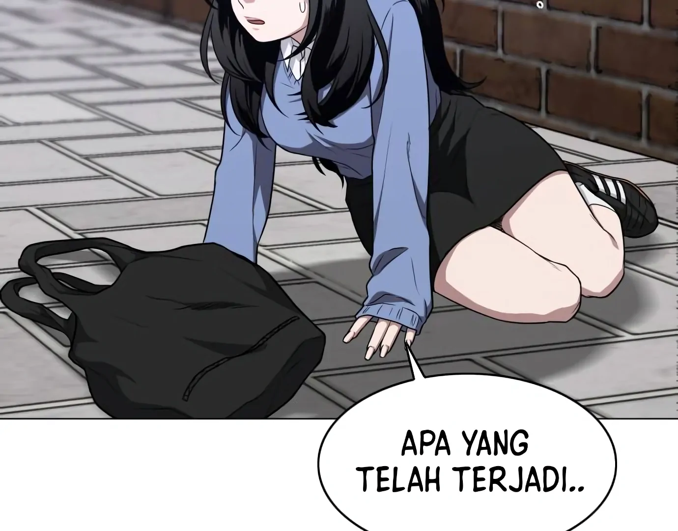 The Shaman’s Blade Chapter 26 Gambar 157