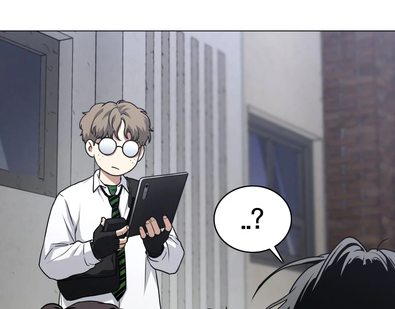 The Shaman’s Blade Chapter 26 Gambar 159