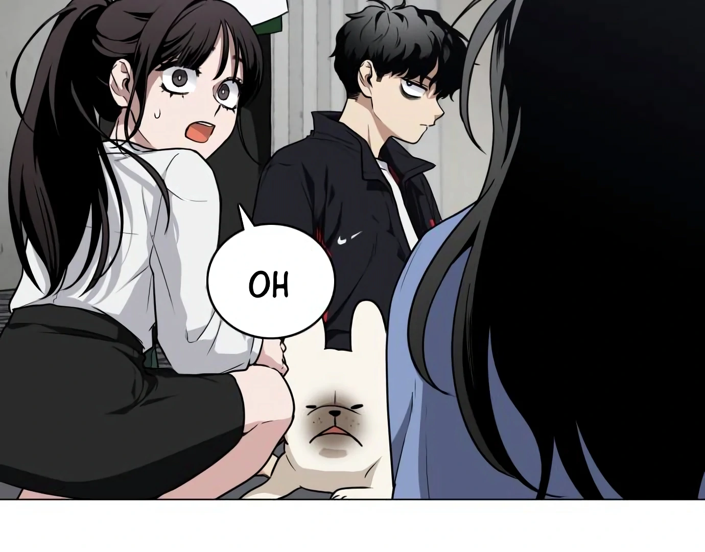 The Shaman’s Blade Chapter 26 Gambar 160