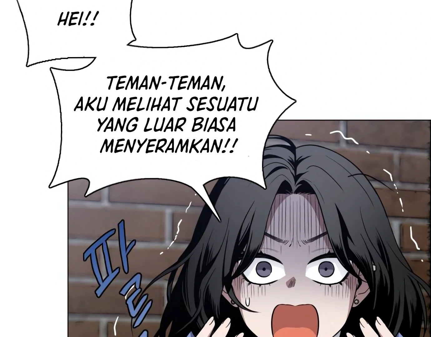 The Shaman’s Blade Chapter 26 Gambar 164
