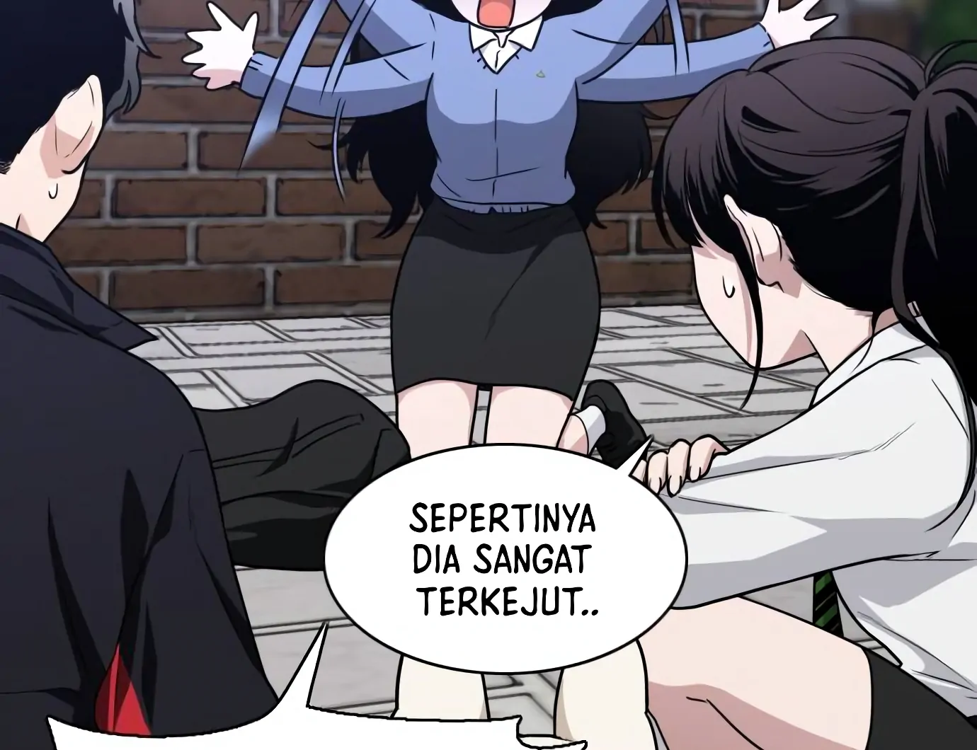 The Shaman’s Blade Chapter 26 Gambar 167