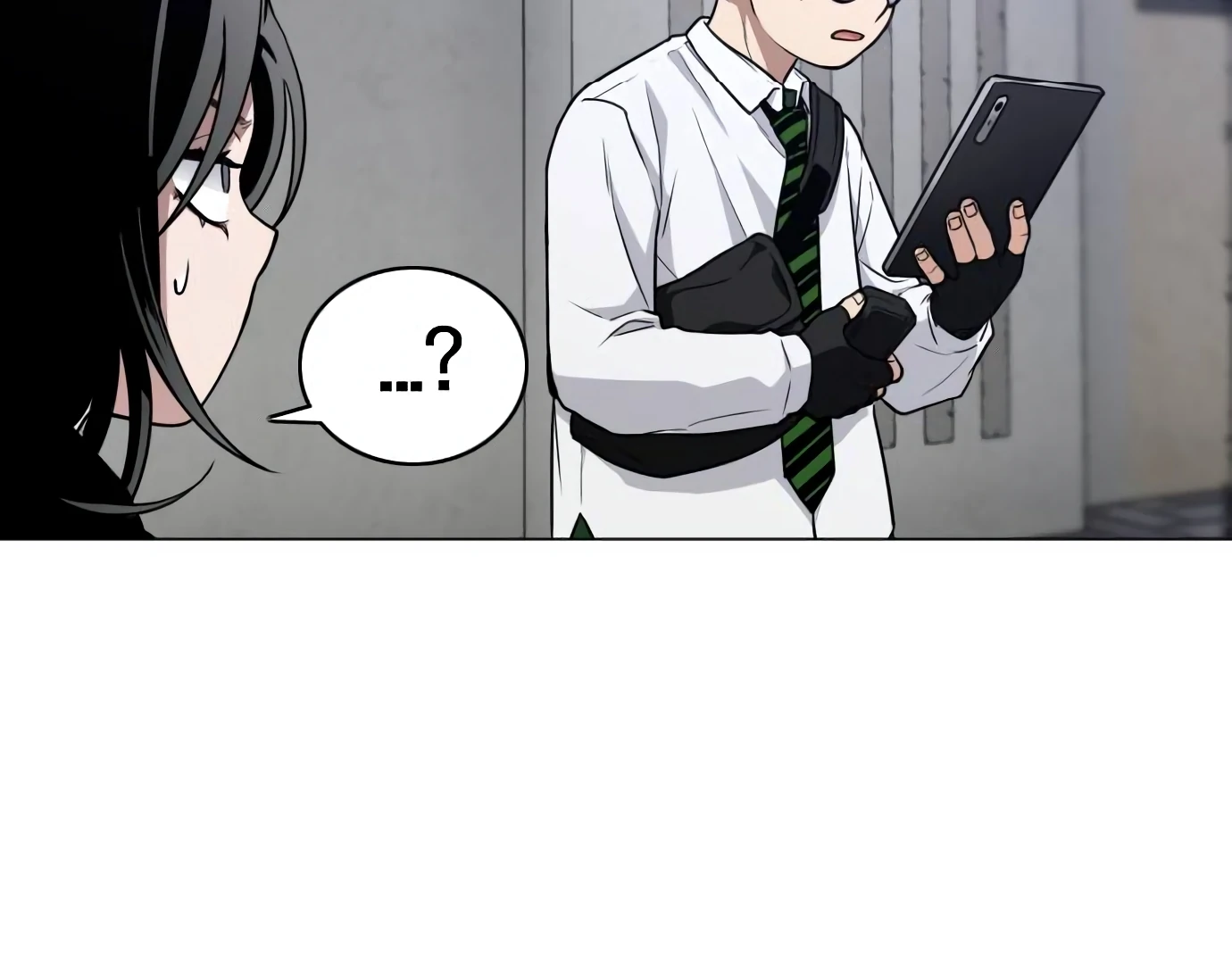The Shaman’s Blade Chapter 26 Gambar 170