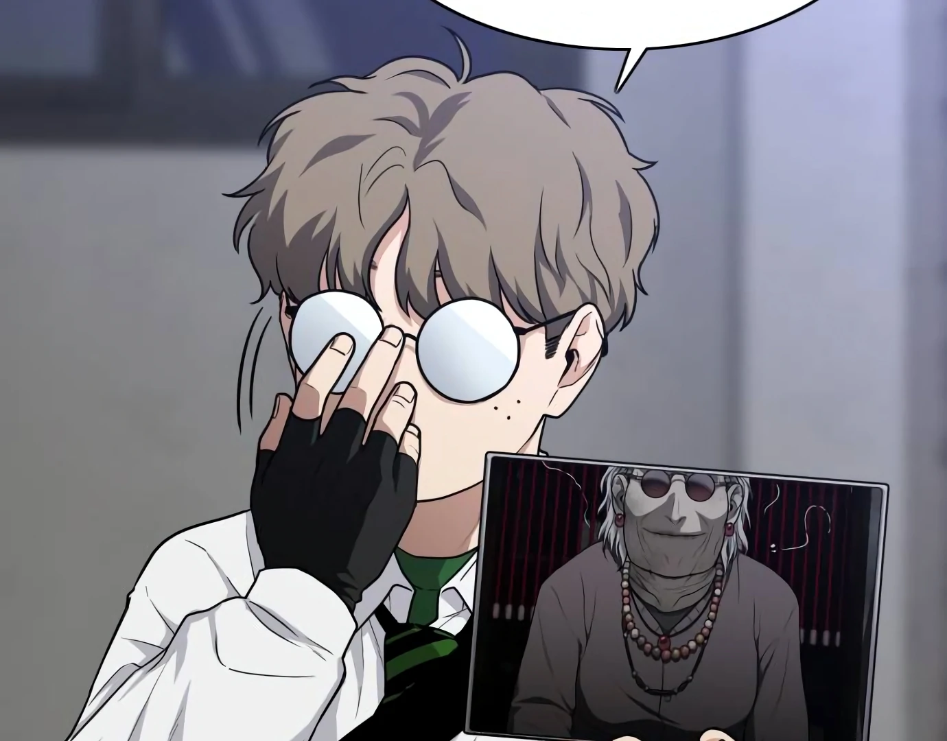 The Shaman’s Blade Chapter 26 Gambar 174