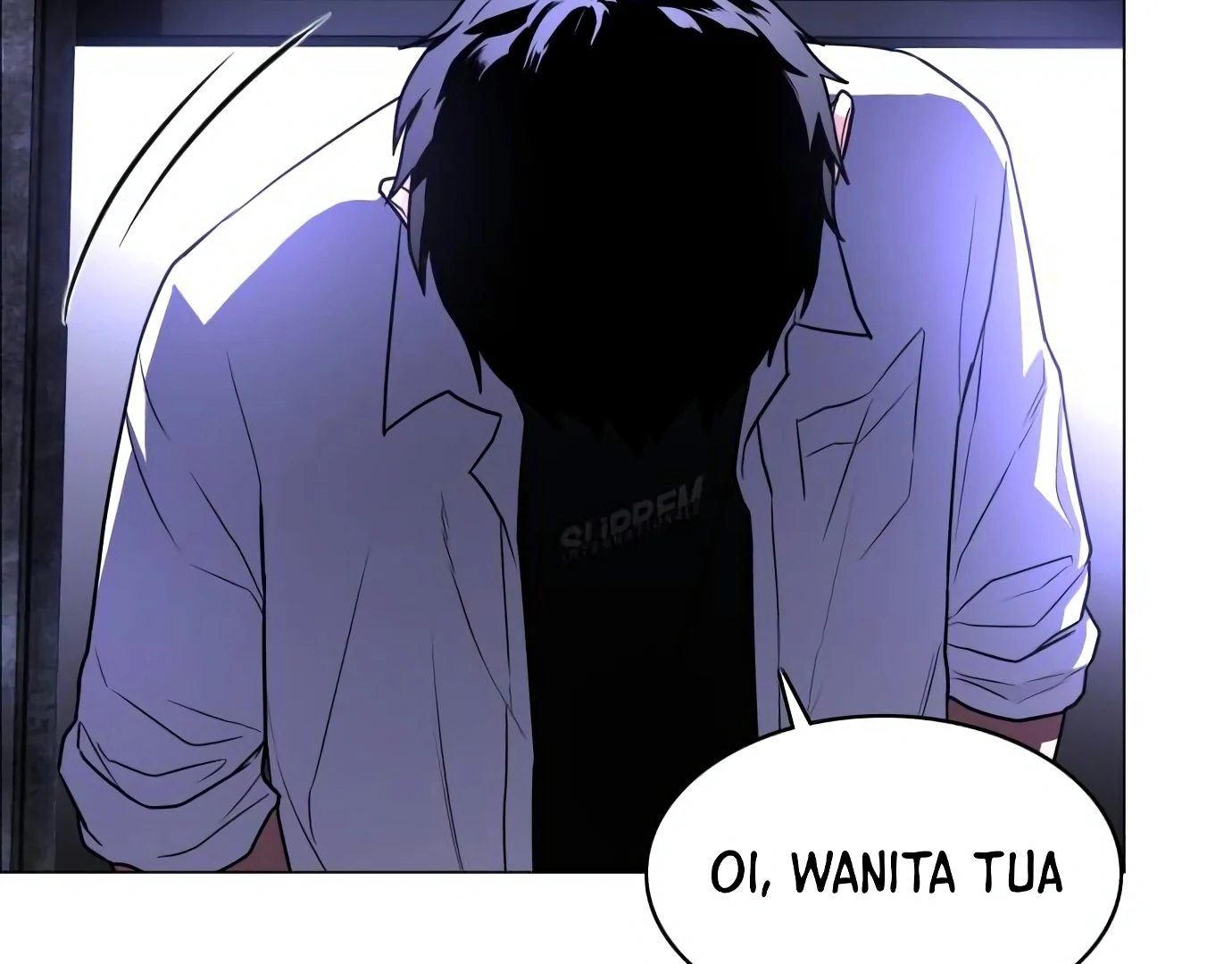 The Shaman’s Blade Chapter 26 Gambar 183