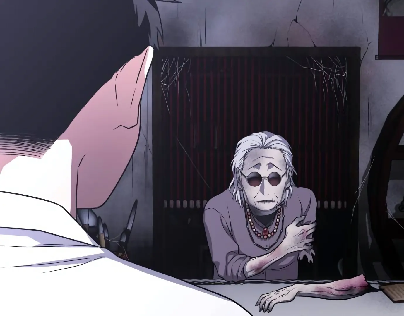 The Shaman’s Blade Chapter 26 Gambar 187