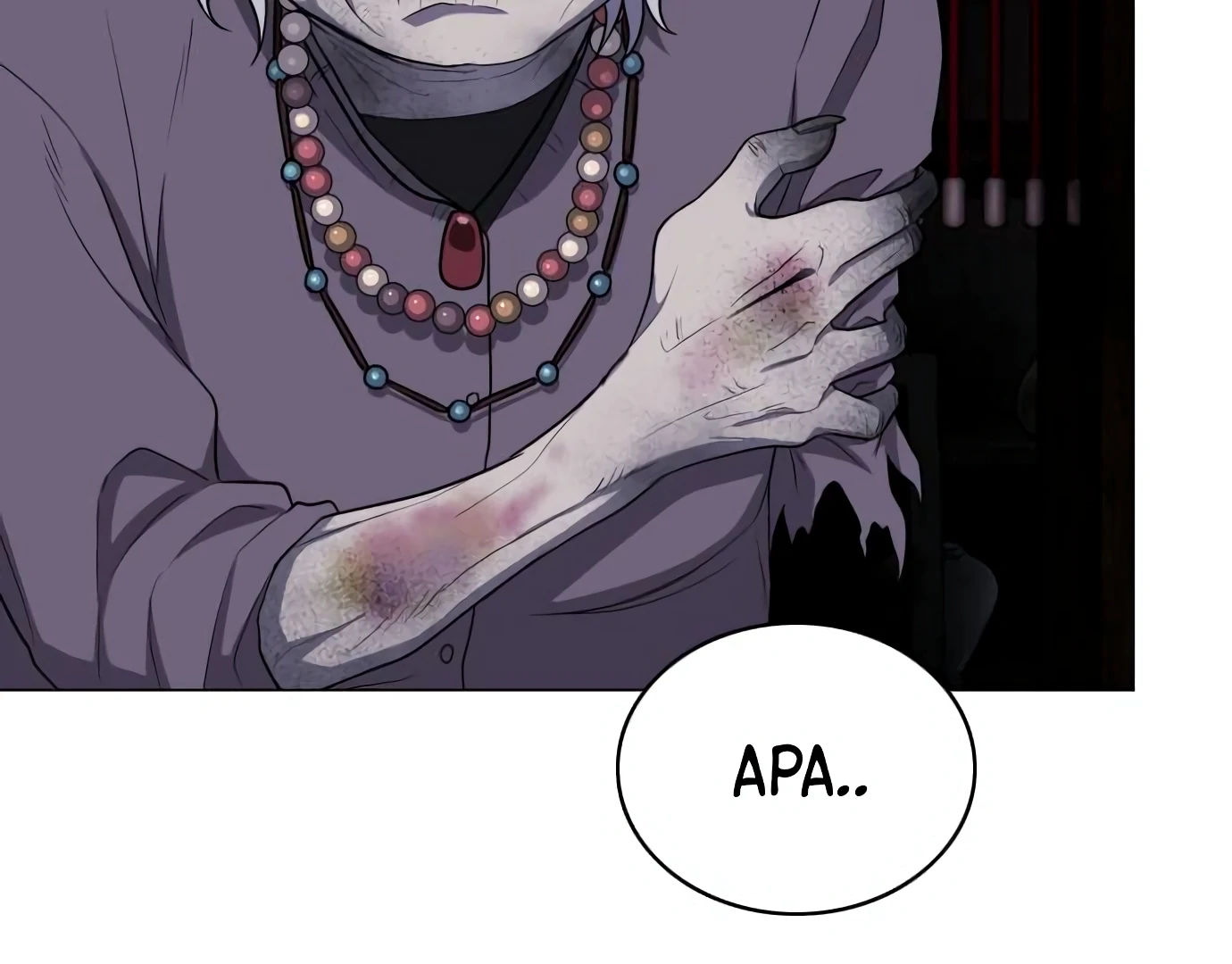 The Shaman’s Blade Chapter 26 Gambar 190