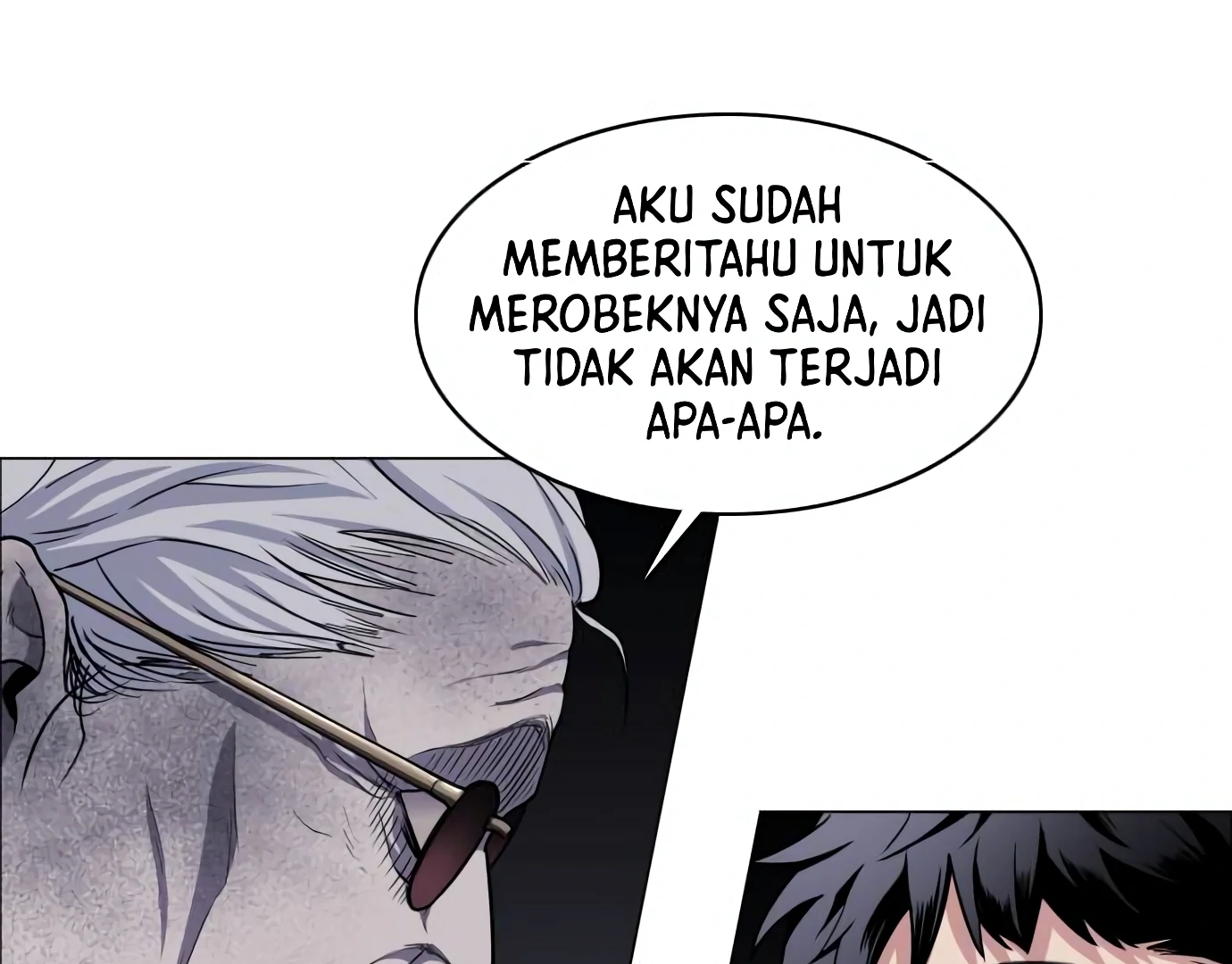The Shaman’s Blade Chapter 26 Gambar 219