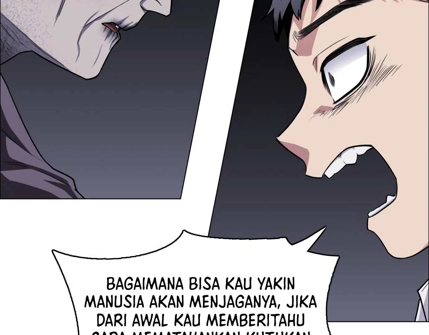 The Shaman’s Blade Chapter 26 Gambar 220