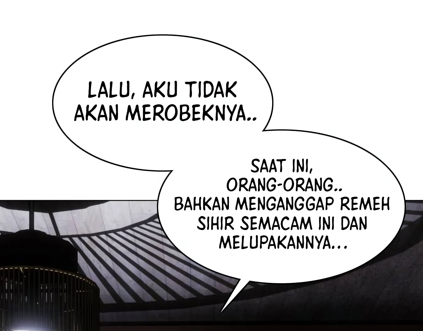 The Shaman’s Blade Chapter 26 Gambar 229