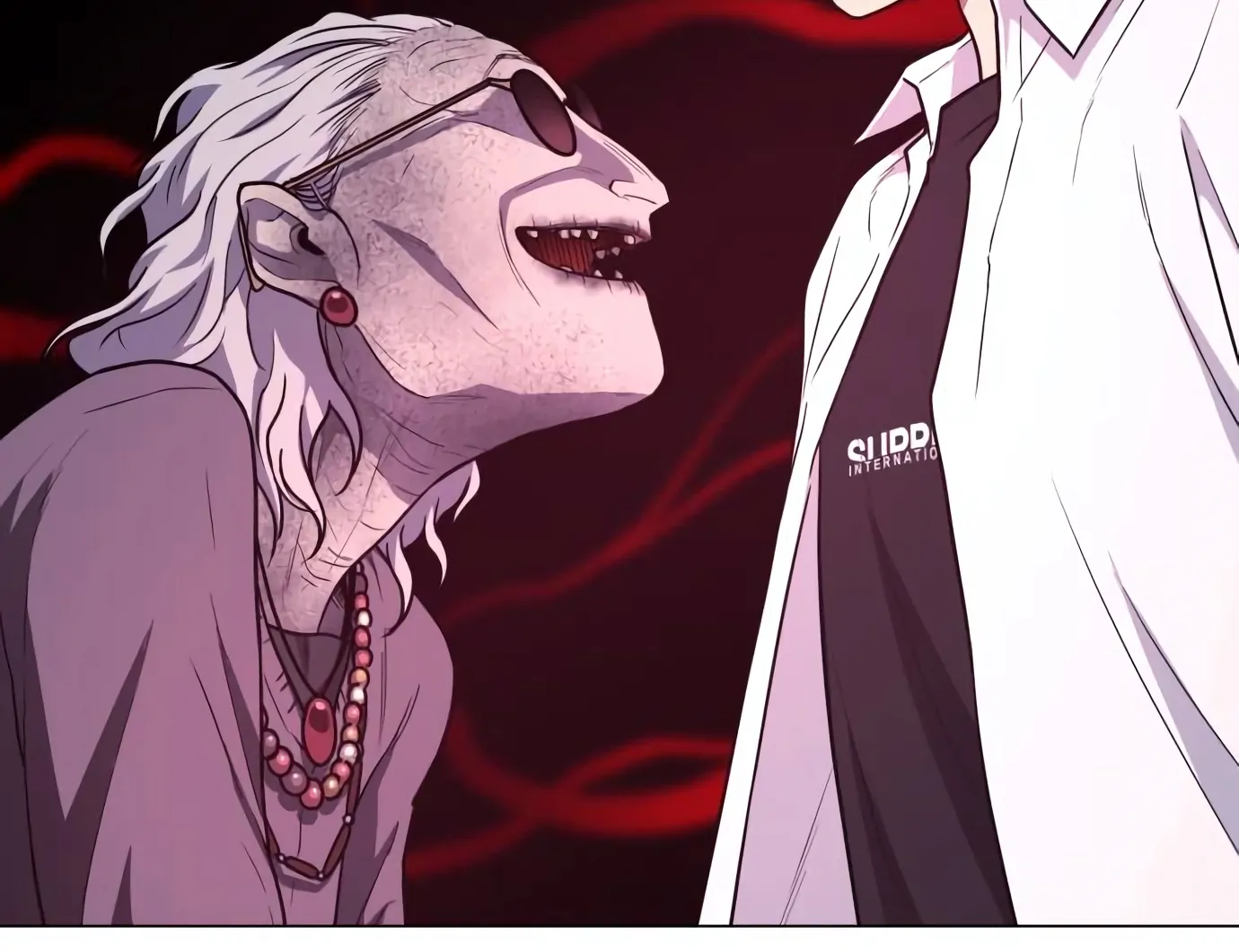 The Shaman’s Blade Chapter 26 Gambar 244