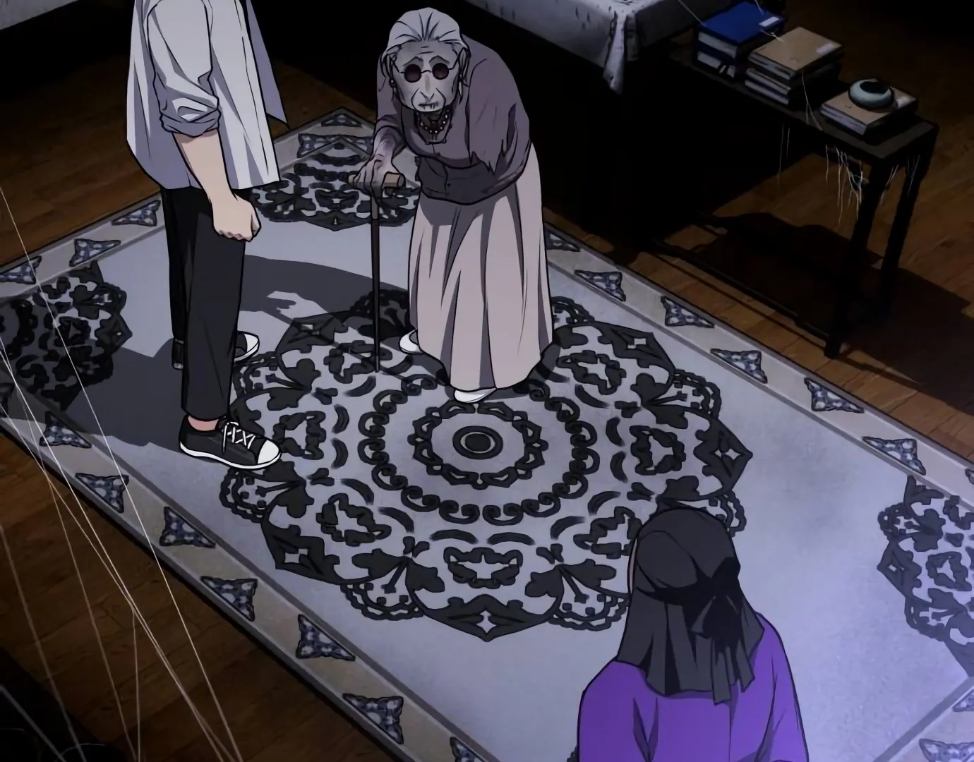 The Shaman’s Blade Chapter 26 Gambar 261