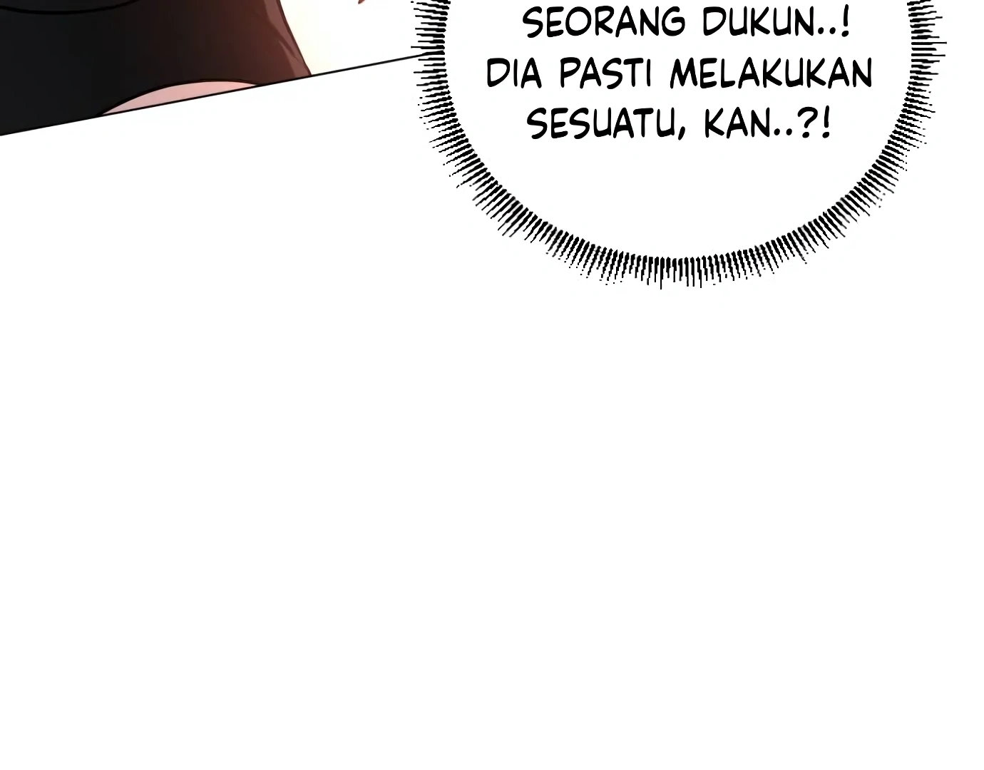 The Shaman’s Blade Chapter 26 Gambar 30