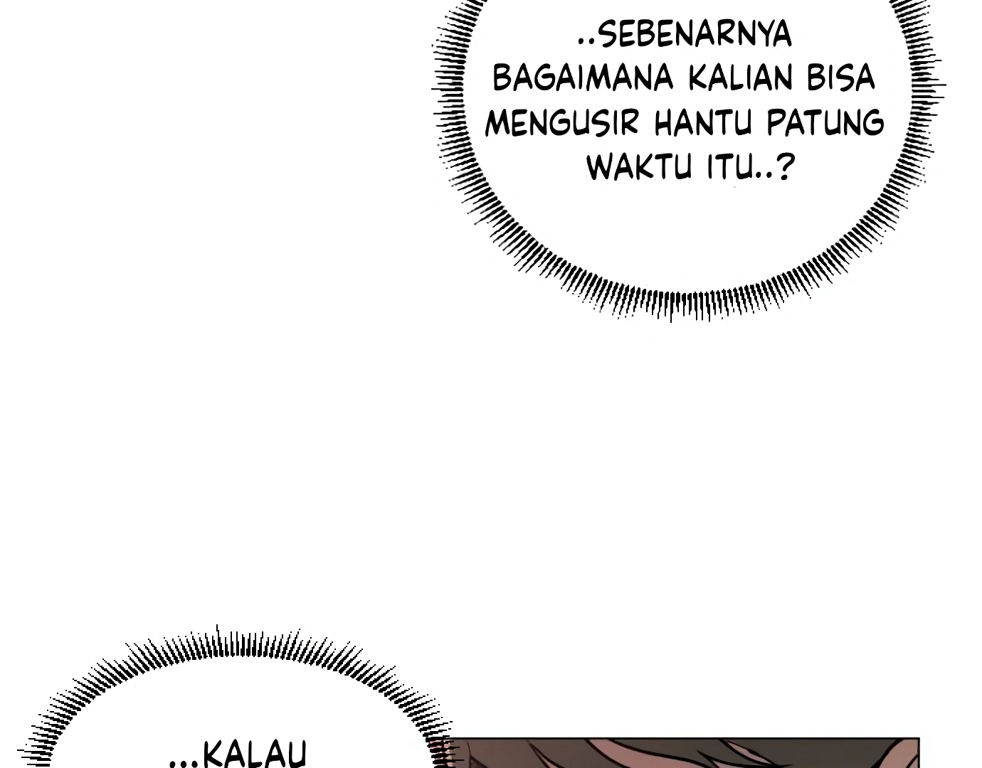 The Shaman’s Blade Chapter 26 Gambar 34
