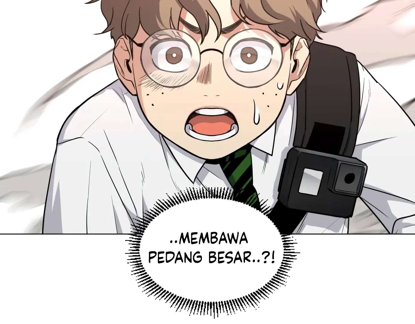 The Shaman’s Blade Chapter 26 Gambar 4