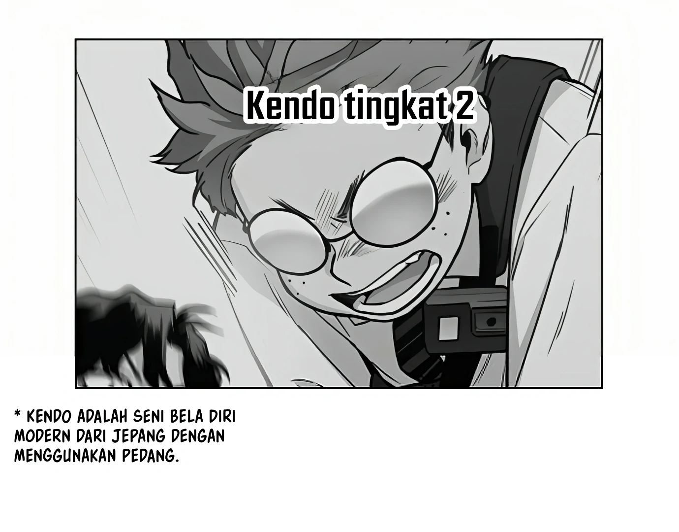 The Shaman’s Blade Chapter 26 Gambar 53