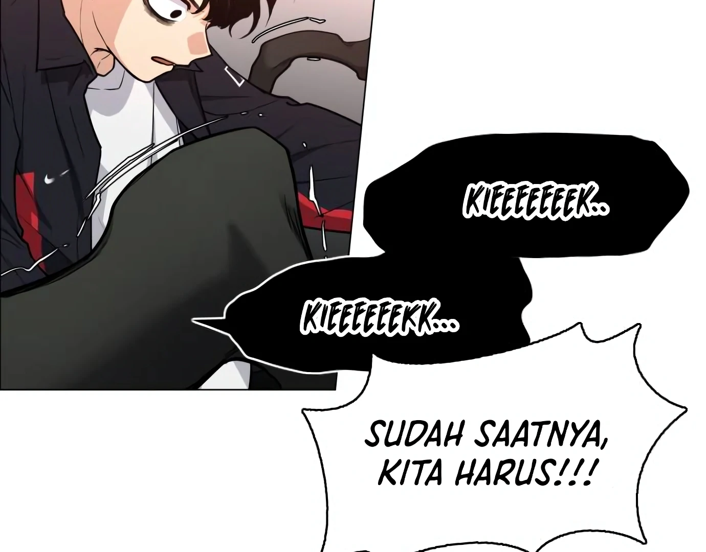 The Shaman’s Blade Chapter 26 Gambar 56
