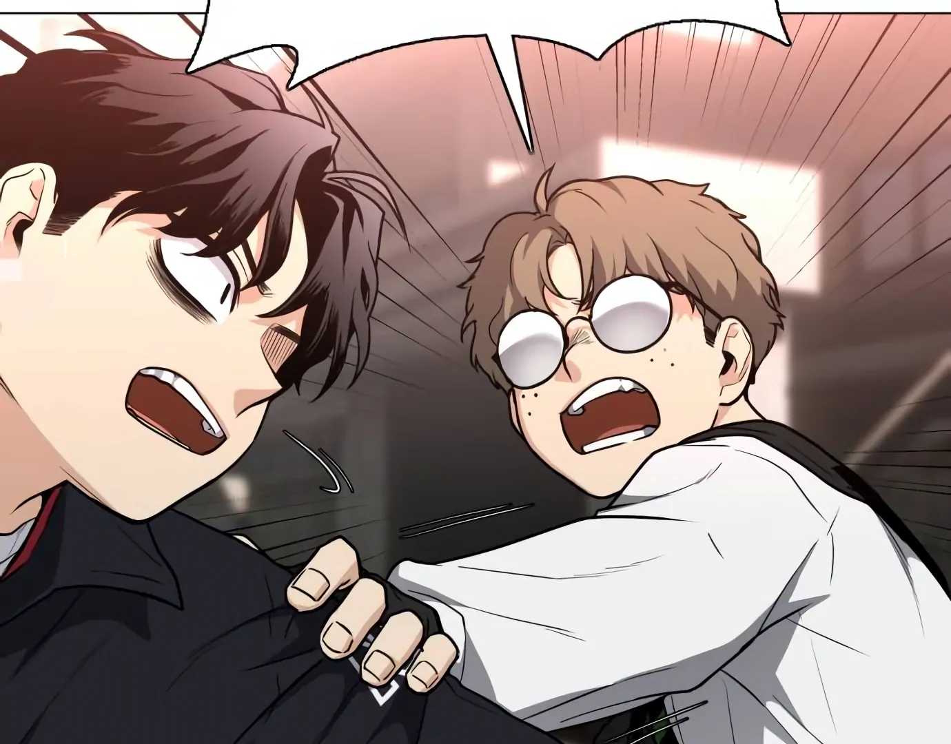 The Shaman’s Blade Chapter 26 Gambar 58