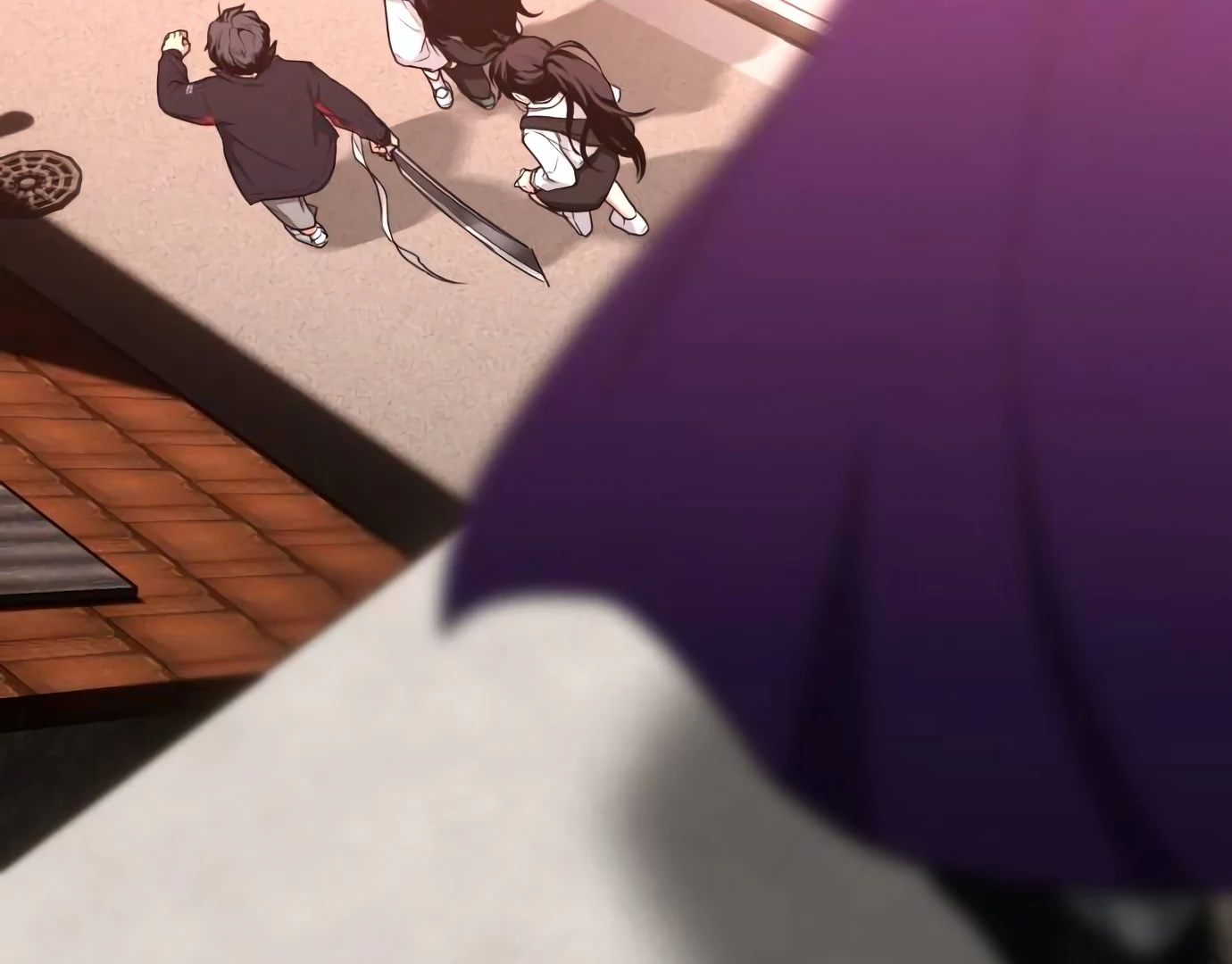 The Shaman’s Blade Chapter 26 Gambar 61