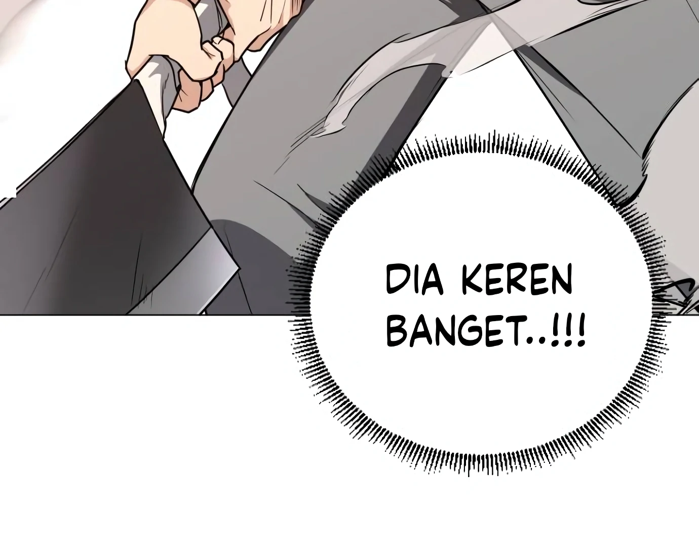 The Shaman’s Blade Chapter 26 Gambar 7