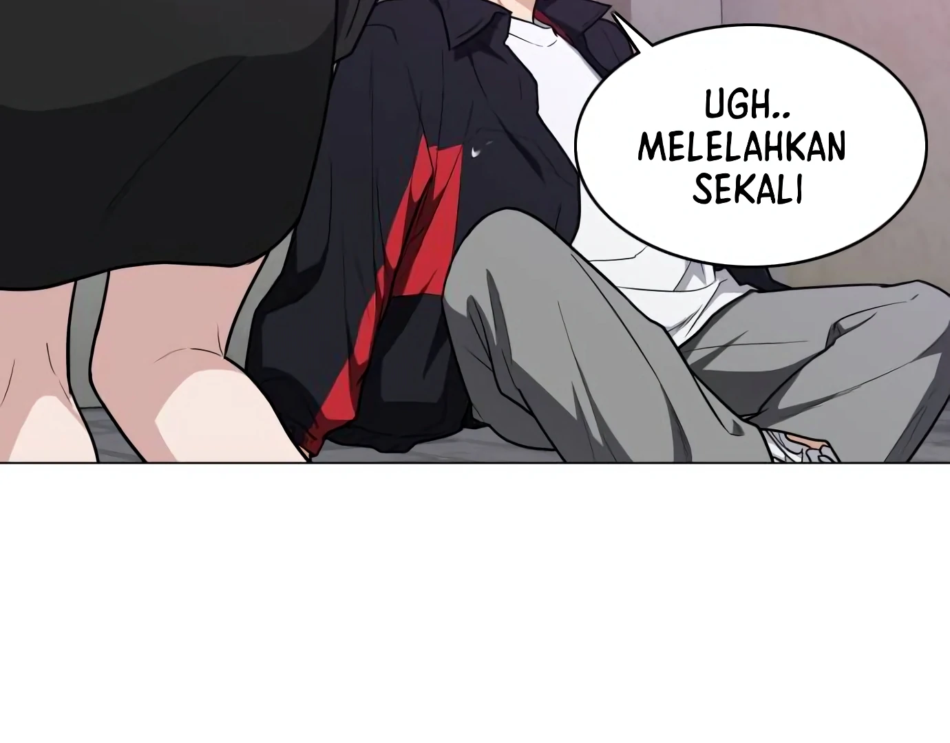 The Shaman’s Blade Chapter 26 Gambar 73