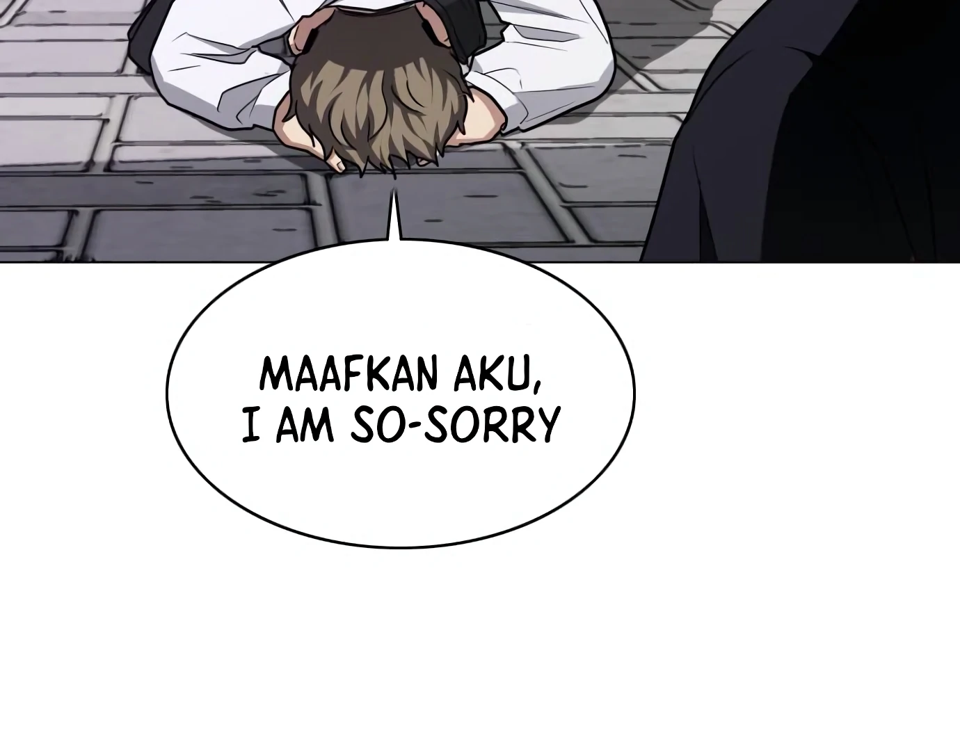 The Shaman’s Blade Chapter 26 Gambar 81
