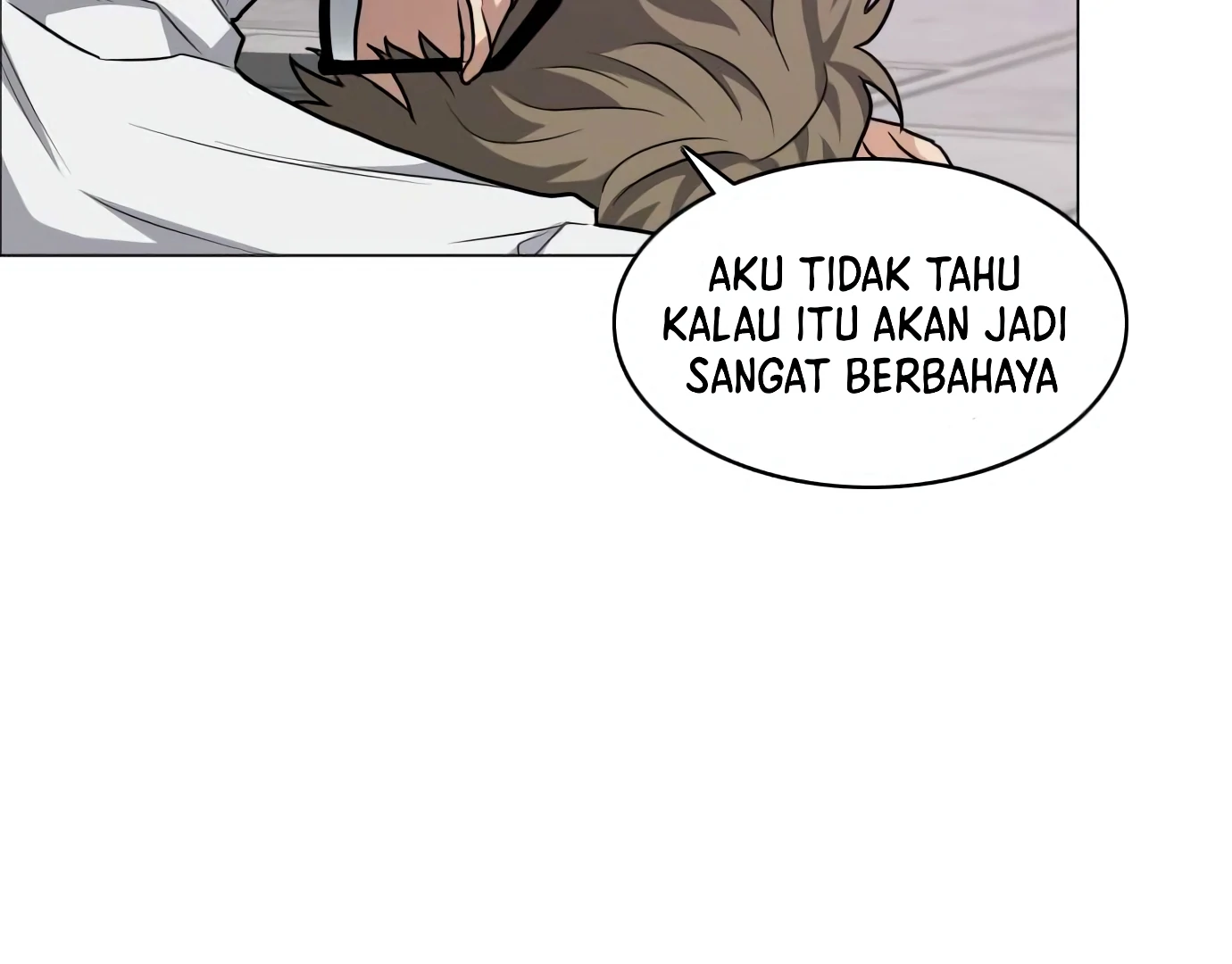 The Shaman’s Blade Chapter 26 Gambar 83