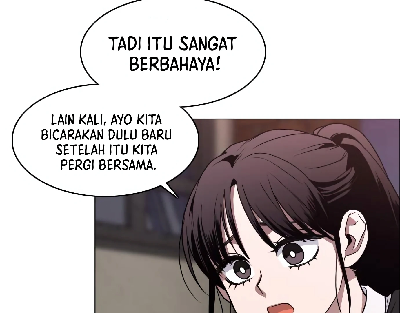 The Shaman’s Blade Chapter 26 Gambar 94