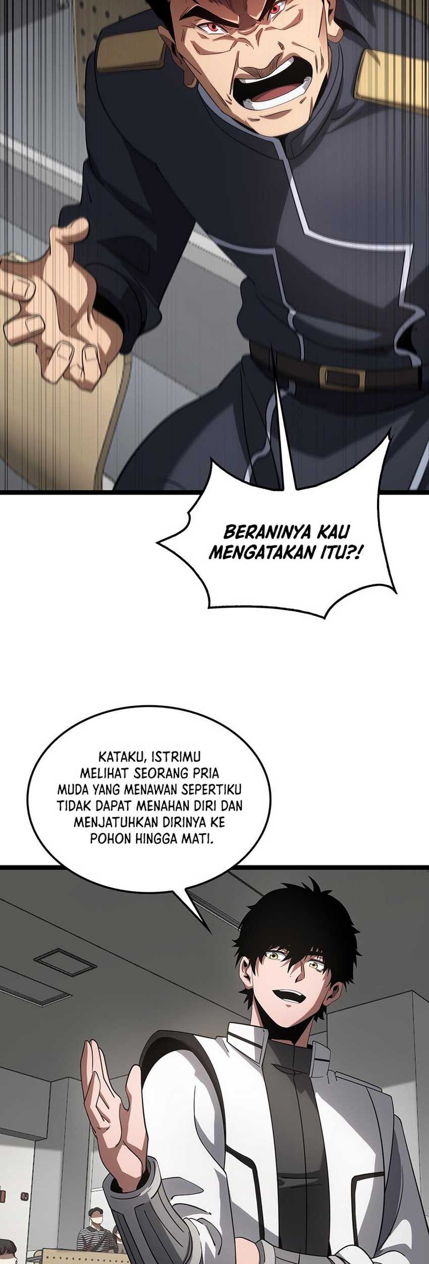 Apocalypse Sword God Chapter 47 Gambar 37