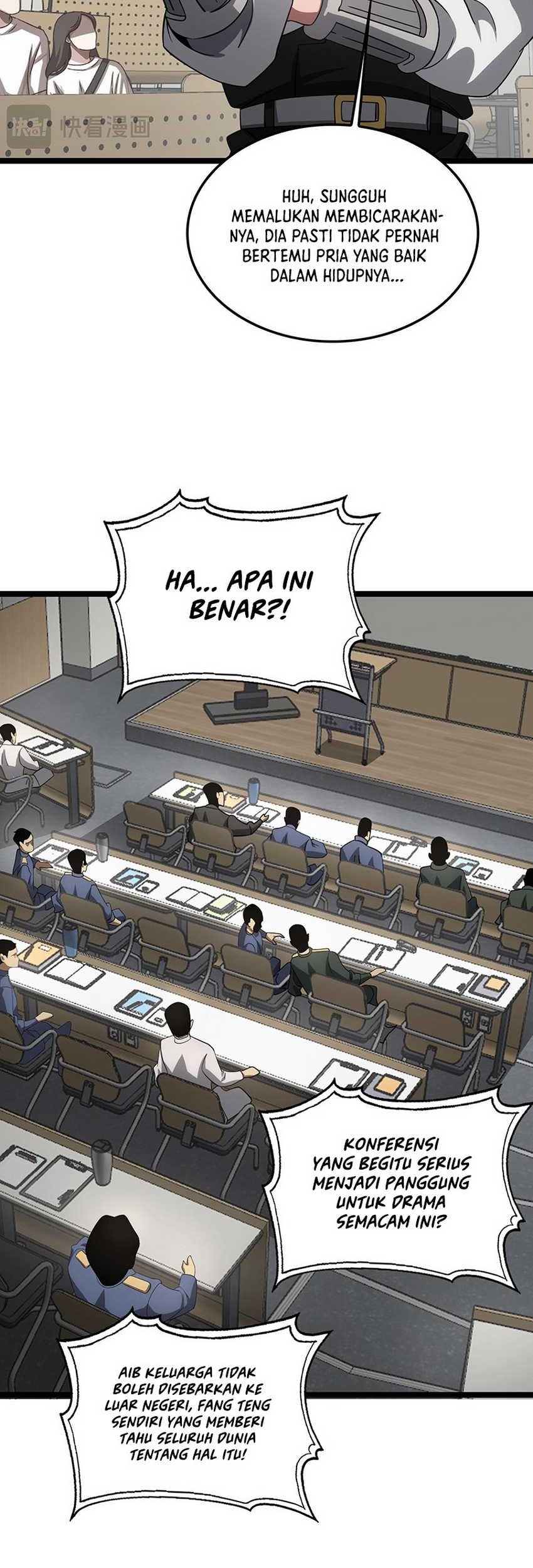Apocalypse Sword God Chapter 47 Gambar 38