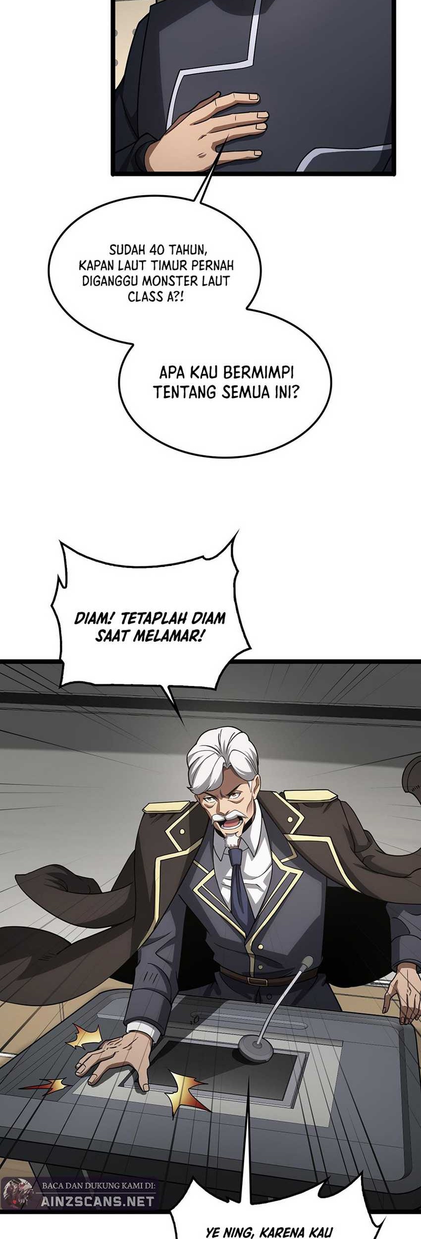Apocalypse Sword God Chapter 47 Gambar 45