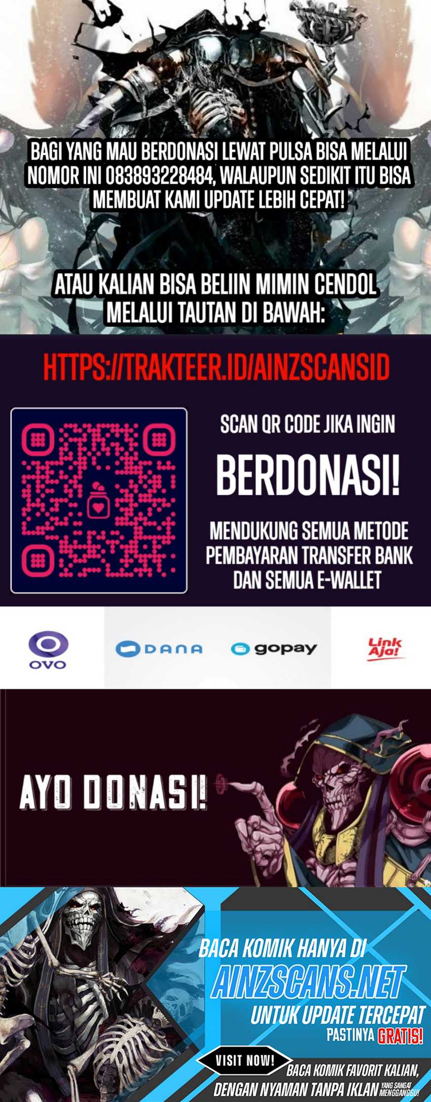 Baca Apocalypse Sword God Chapter 47 Gambar 2