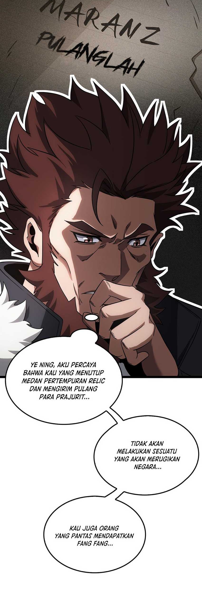 Apocalypse Sword God Chapter 47 Gambar 26