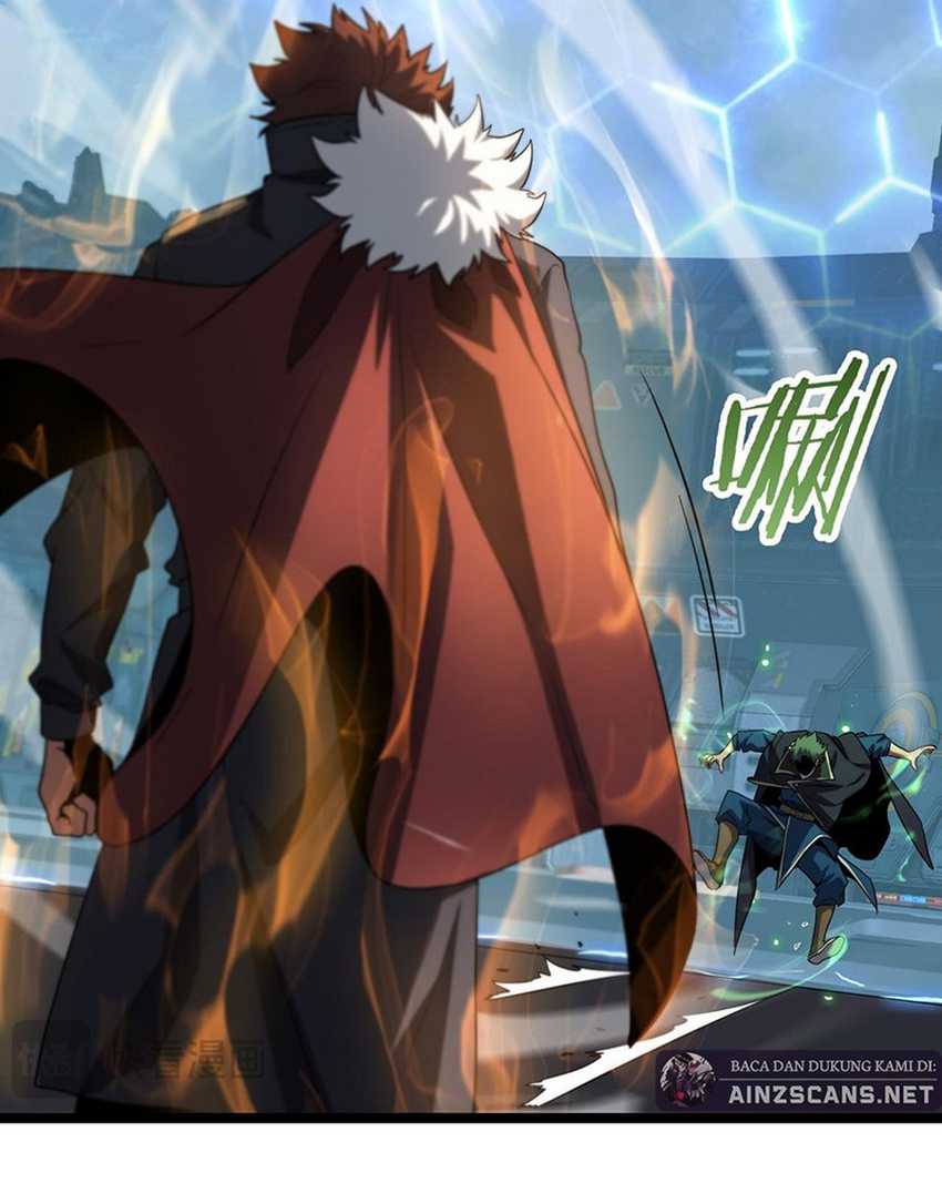 Apocalypse Sword God Chapter 45 Gambar 12