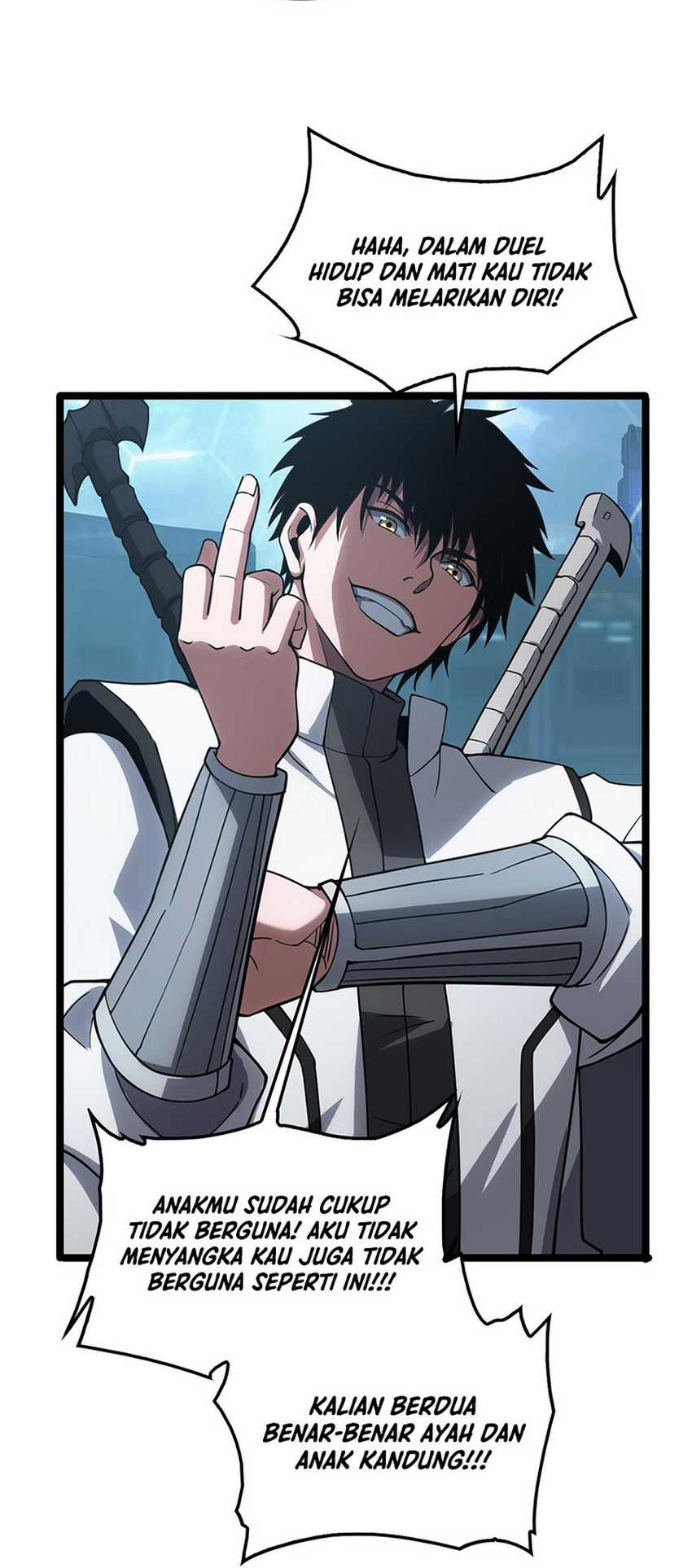 Apocalypse Sword God Chapter 45 Gambar 16