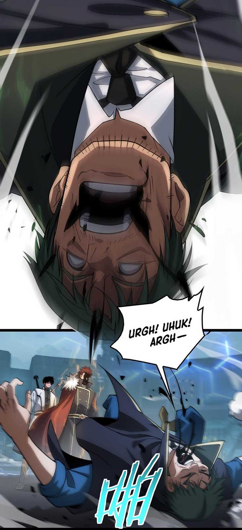 Apocalypse Sword God Chapter 45 Gambar 19