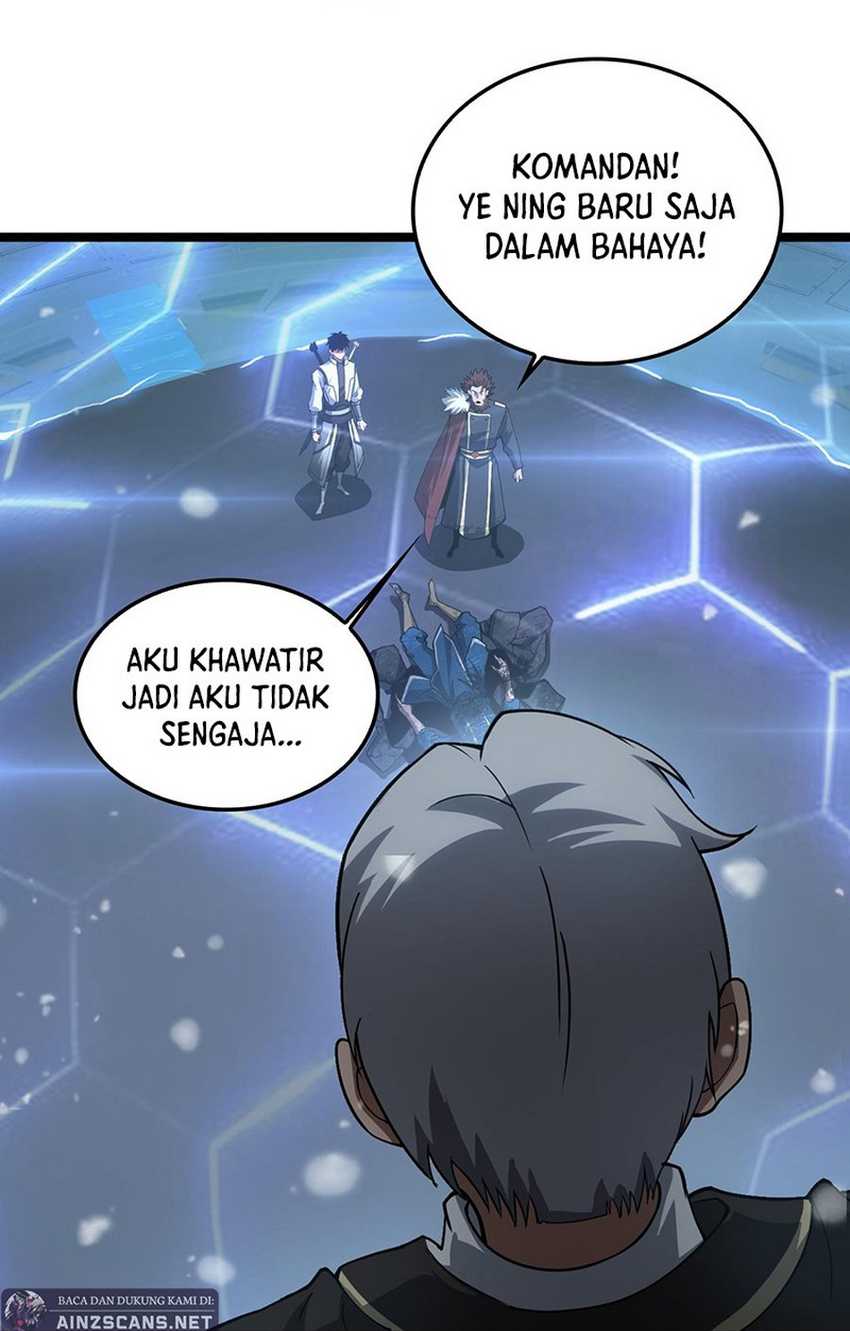 Apocalypse Sword God Chapter 45 Gambar 31