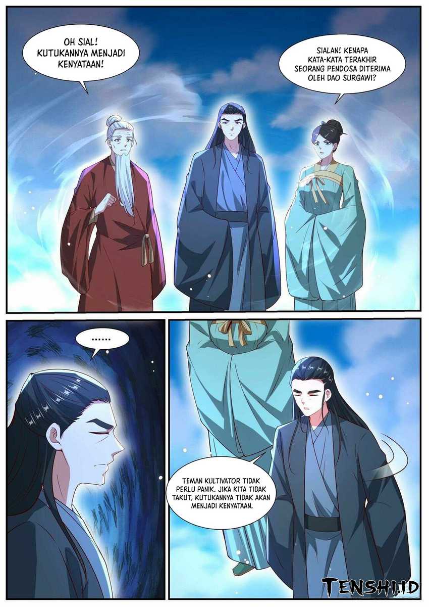 Rebirth Of The Urban Immortal Cultivator Chapter 1026 Gambar 7