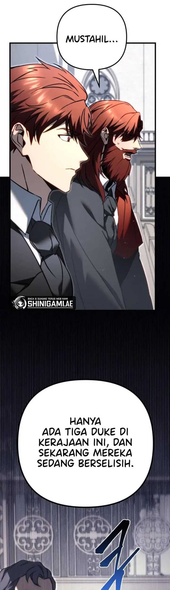 Regressor Of The Fallen Family Chapter 70 Gambar 44