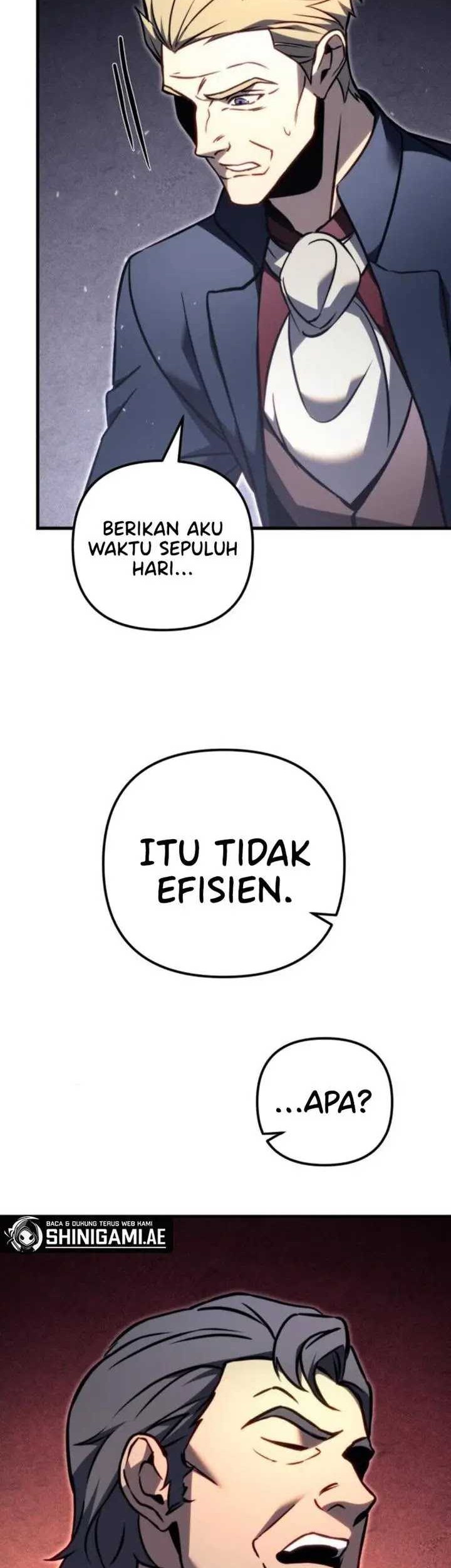 Regressor Of The Fallen Family Chapter 70 Gambar 67